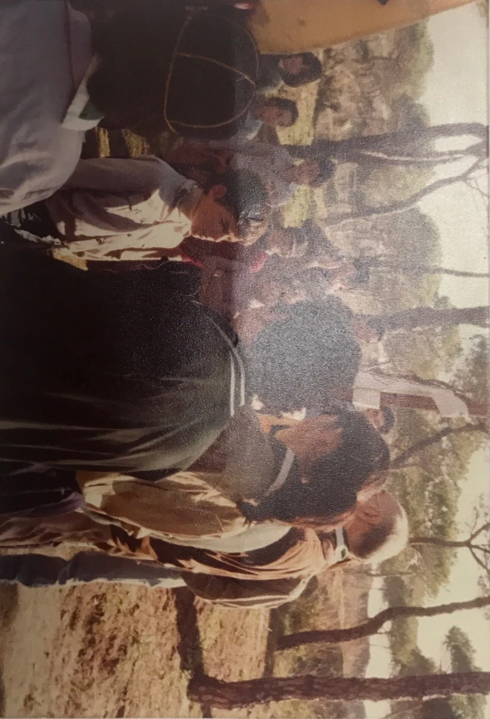 Fotografía 19 del archivo histórico del Grupo Scout Saltés