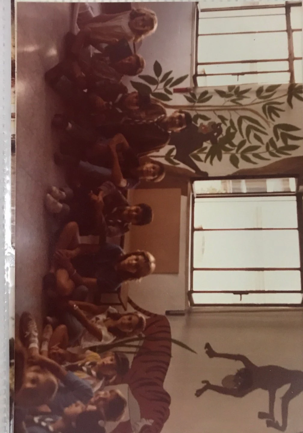Fotografía 24 del archivo histórico del Grupo Scout Saltés