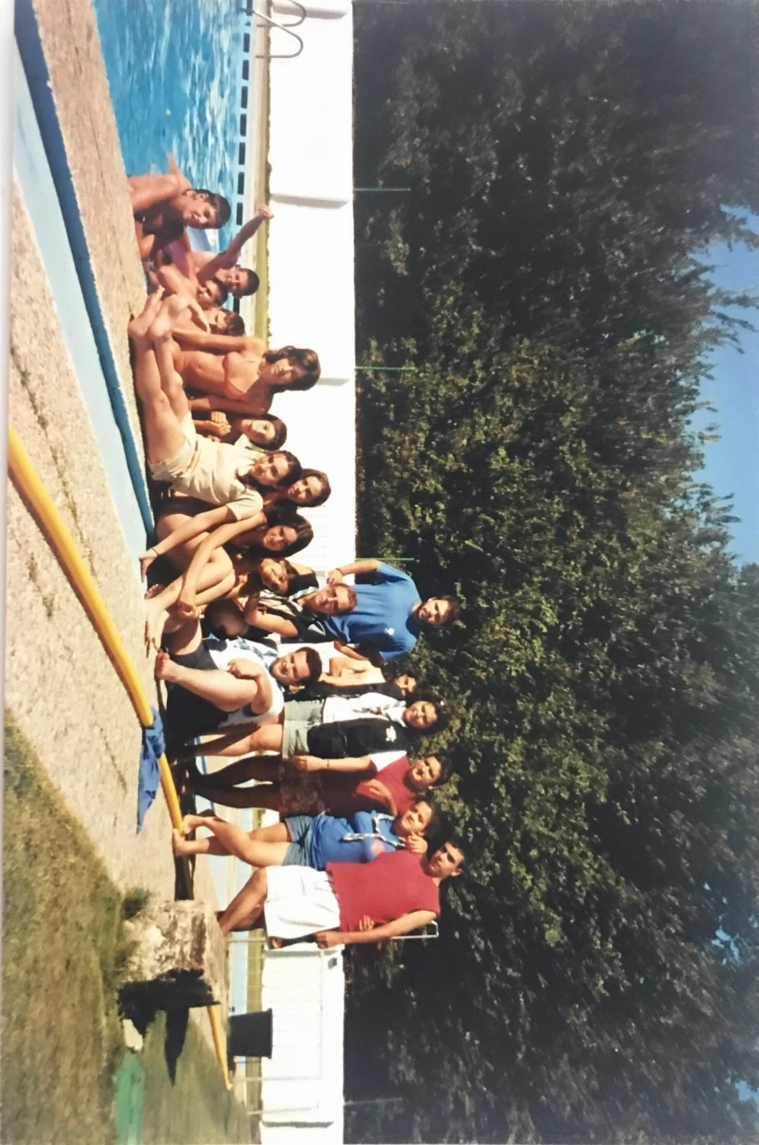 Fotografía 11 del archivo histórico del Grupo Scout Saltés