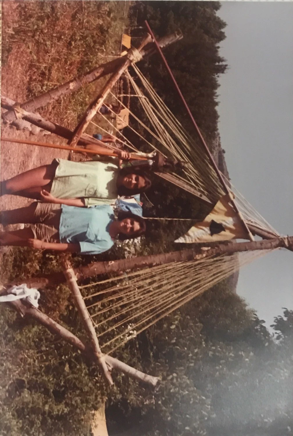 Fotografía 16 del archivo histórico del Grupo Scout Saltés