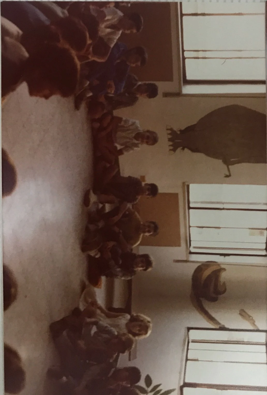 Fotografía 15 del archivo histórico del Grupo Scout Saltés
