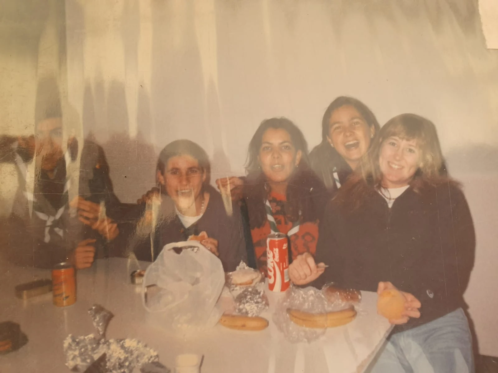 Fotografía 5 del archivo histórico del Grupo Scout Saltés
