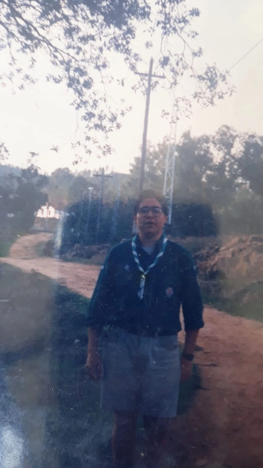 Fotografía 7 del archivo histórico del Grupo Scout Saltés